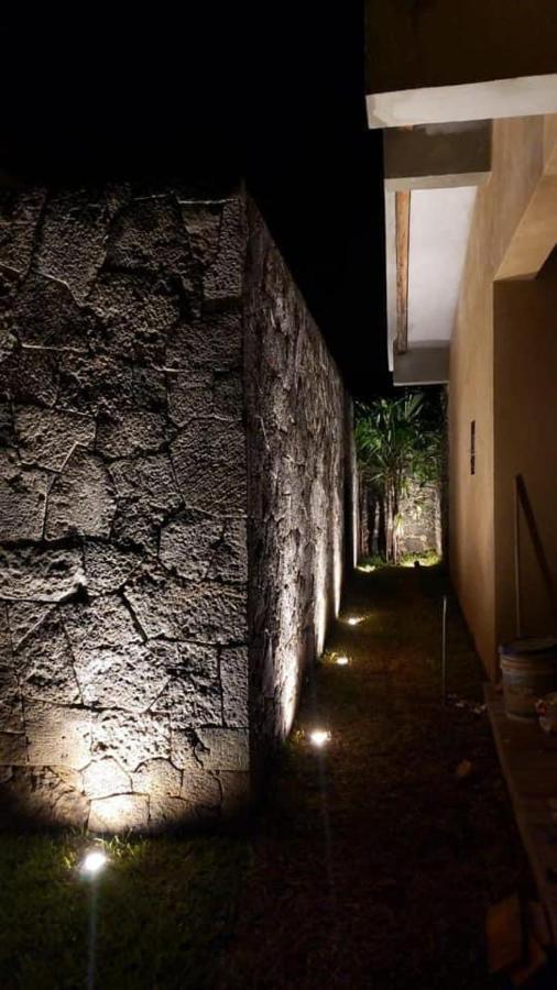Hostal Villa Quieta テポストラン エクステリア 写真