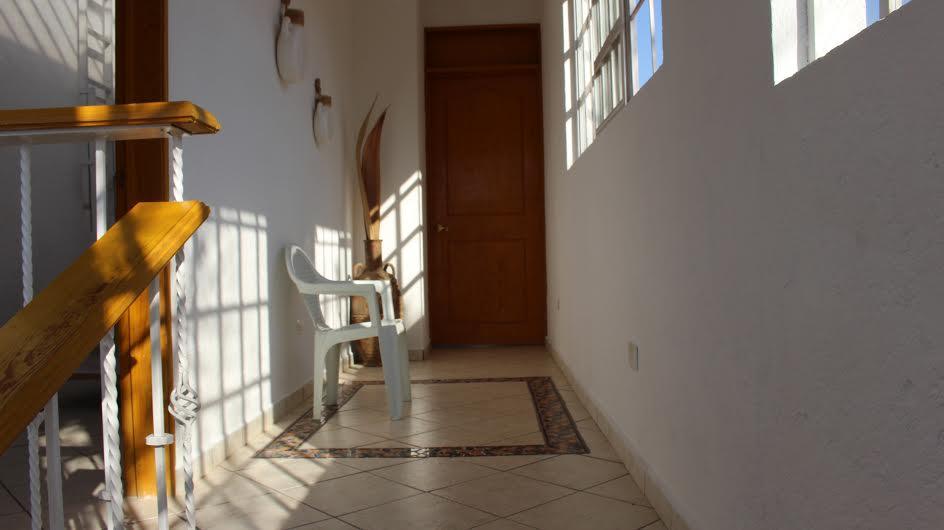 Hostal Villa Quieta テポストラン エクステリア 写真
